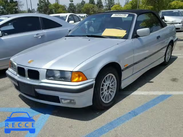 1998 BMW 323 IC WBABJ7327WEA15294 Bild 1