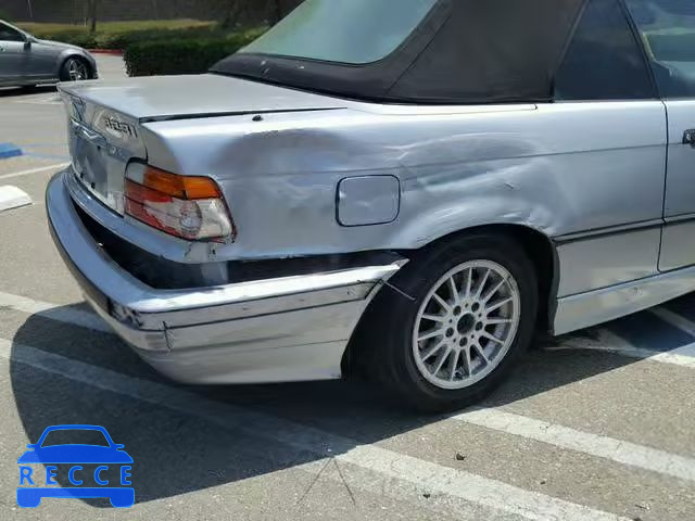 1998 BMW 323 IC WBABJ7327WEA15294 зображення 8
