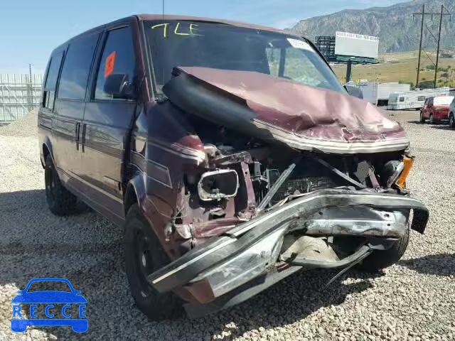 1993 GMC SAFARI XT 1GDEL19W0PB508490 image 0