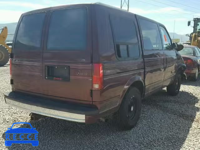 1993 GMC SAFARI XT 1GDEL19W0PB508490 image 3