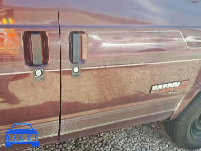 1993 GMC SAFARI XT 1GDEL19W0PB508490 image 4