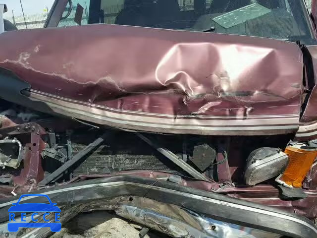 1993 GMC SAFARI XT 1GDEL19W0PB508490 image 6