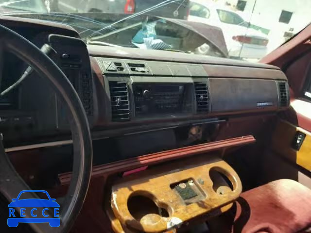 1993 GMC SAFARI XT 1GDEL19W0PB508490 image 8