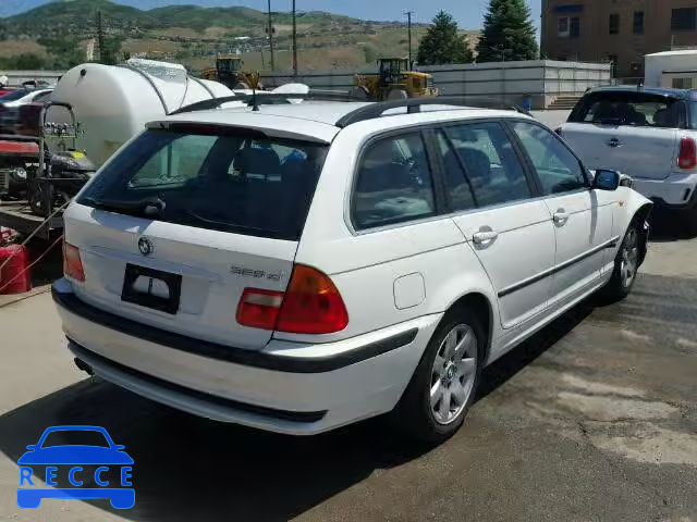 2002 BMW 325 XIT WBAEP33462PE91427 Bild 3