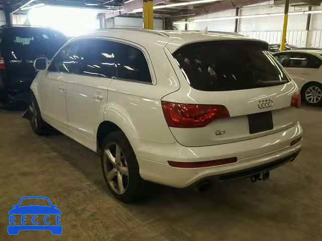 2012 AUDI Q7 PRESTIG WA1DGAFE0CD008659 image 2