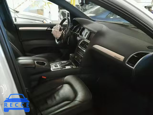 2012 AUDI Q7 PRESTIG WA1DGAFE0CD008659 image 4