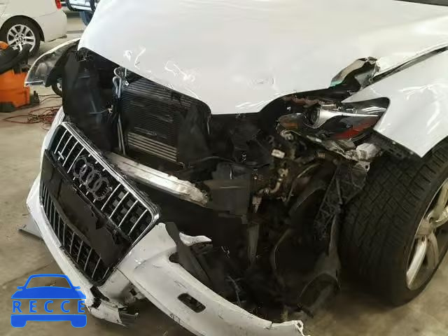 2012 AUDI Q7 PRESTIG WA1DGAFE0CD008659 image 8