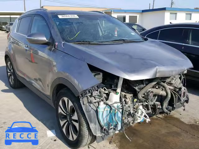 2012 KIA SPORTAGE S KNDPC3A60C7177590 image 0