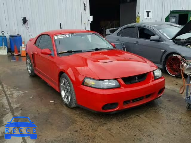 2003 FORD MUSTANG CO 1FAFP48Y93F438627 image 0