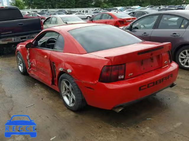 2003 FORD MUSTANG CO 1FAFP48Y93F438627 image 2