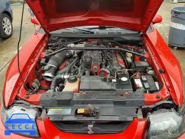 2003 FORD MUSTANG CO 1FAFP48Y93F438627 image 6