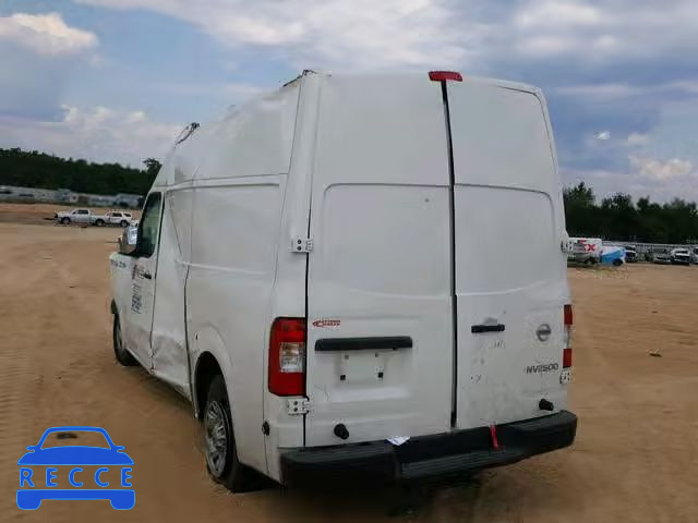 2017 NISSAN NV 2500 S 1N6AF0LY0HN808591 image 2