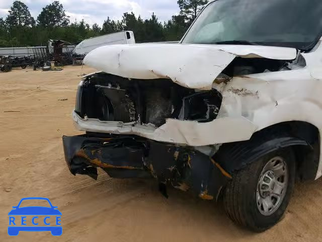 2017 NISSAN NV 2500 S 1N6AF0LY0HN808591 image 8