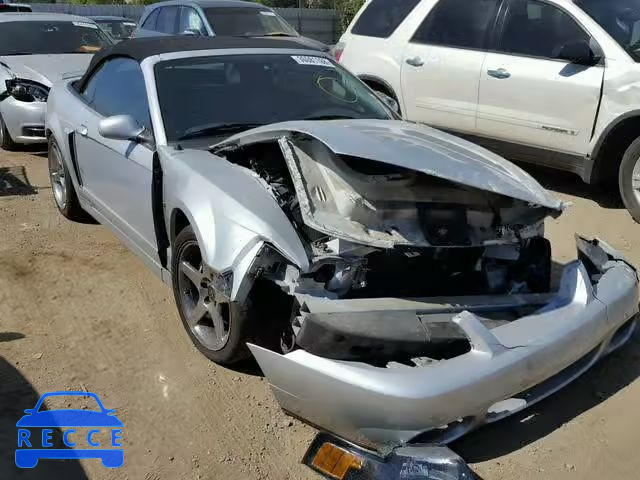 2003 FORD MUSTANG CO 1FAFP49Y83F430324 image 0