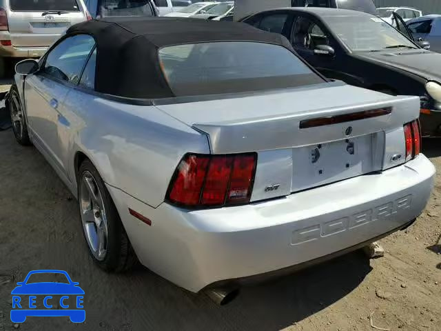 2003 FORD MUSTANG CO 1FAFP49Y83F430324 image 2