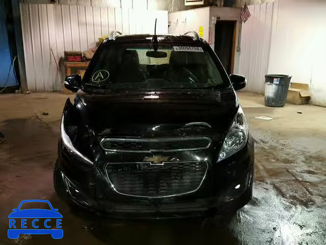 2015 CHEVROLET SPARK 2LT KL8CF6S93FC753998 image 8