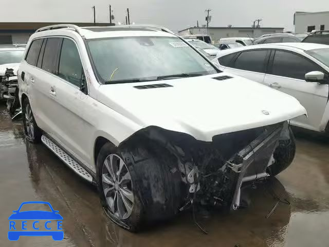 2016 MERCEDES-BENZ GL 450 4MA 4JGDF6EE6GA677108 зображення 0