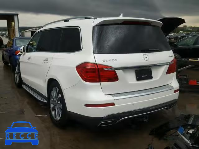 2016 MERCEDES-BENZ GL 450 4MA 4JGDF6EE6GA677108 Bild 2