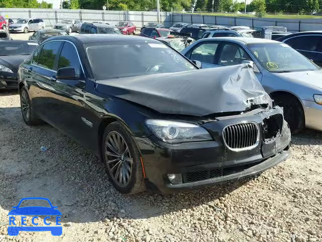 2011 BMW 740 LI WBAKB4C54BC573824 image 0