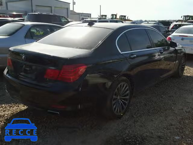 2011 BMW 740 LI WBAKB4C54BC573824 image 3