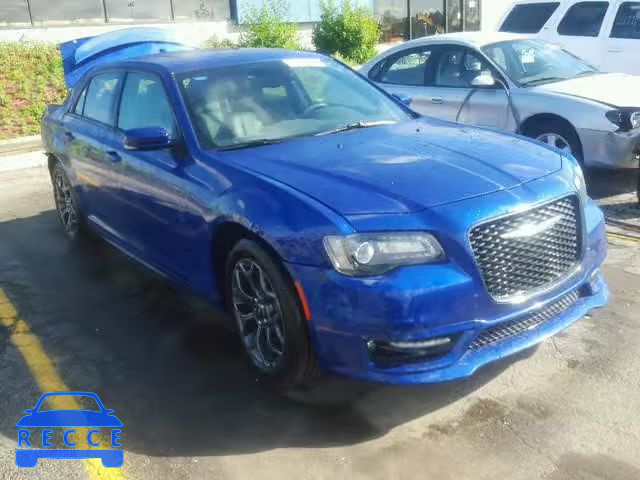 2018 CHRYSLER 300 S 2C3CCAGG0JH204117 зображення 0