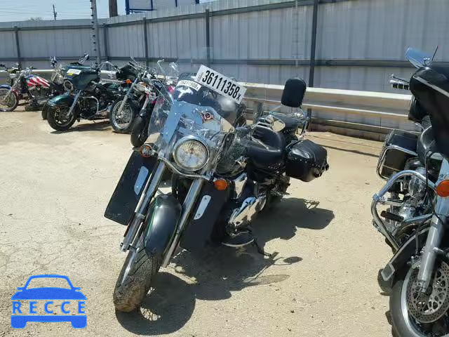 2015 KAWASAKI VN900 D JKAVN2D10FA053414 image 1