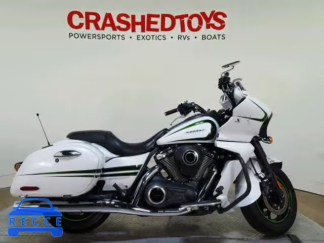 2016 KAWASAKI VN1700 K JKBVNRK17GA009046 image 0