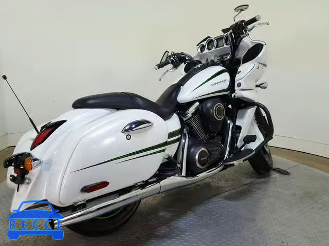 2016 KAWASAKI VN1700 K JKBVNRK17GA009046 зображення 7