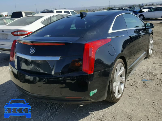 2014 CADILLAC ELR 1G6RN1E49EU600058 image 3