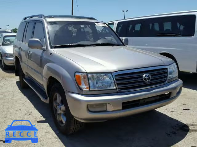 2003 TOYOTA LAND CRUIS JTEHT05J732049759 image 0