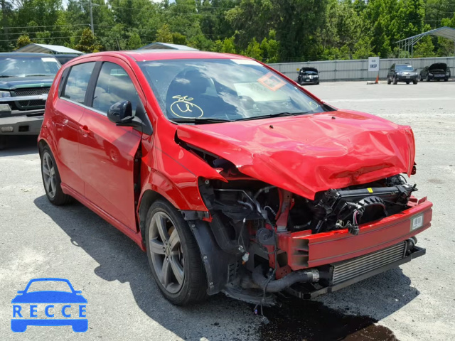 2016 CHEVROLET SONIC RS 1G1JG6SB2G4102056 image 0