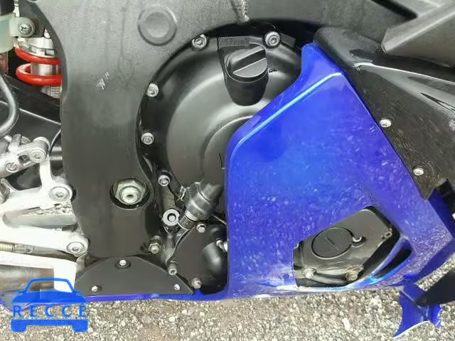 2003 YAMAHA YZFR6 L JYARJ06E03A007788 image 6