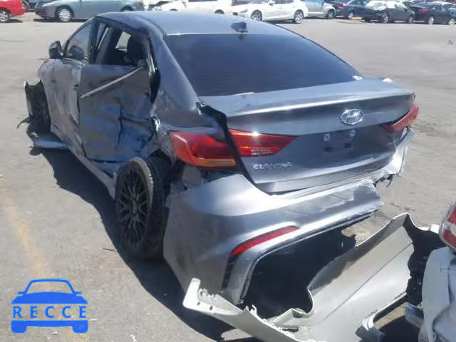 2017 HYUNDAI ELANTRA SP KMHD04LB6HU326102 image 2