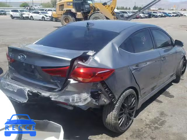 2017 HYUNDAI ELANTRA SP KMHD04LB6HU326102 image 3