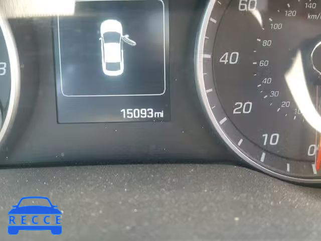2017 HYUNDAI ELANTRA SP KMHD04LB6HU326102 image 7