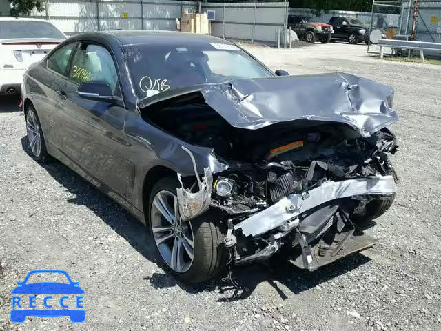 2014 BMW 428 XI WBA3N9C54EK245449 image 0