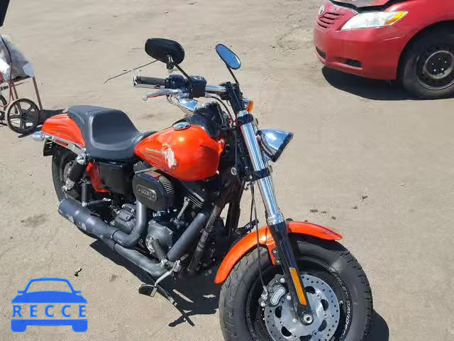 2017 HARLEY-DAVIDSON FXDF DYNA 1HD1GYM12HC314761 image 0