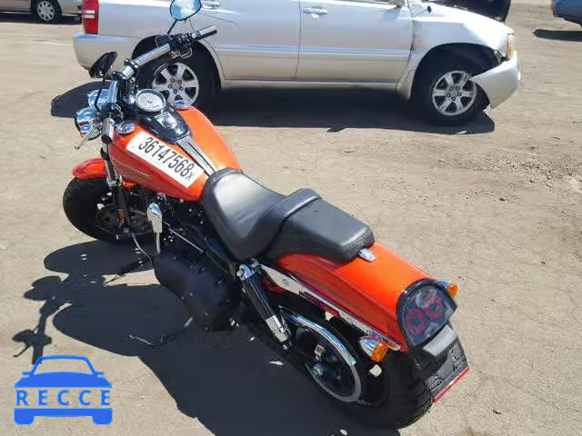 2017 HARLEY-DAVIDSON FXDF DYNA 1HD1GYM12HC314761 image 2