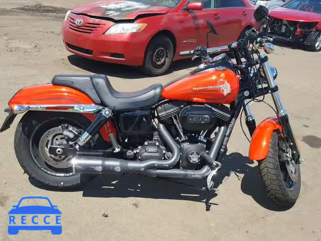 2017 HARLEY-DAVIDSON FXDF DYNA 1HD1GYM12HC314761 image 4