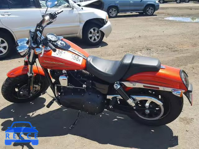 2017 HARLEY-DAVIDSON FXDF DYNA 1HD1GYM12HC314761 image 5