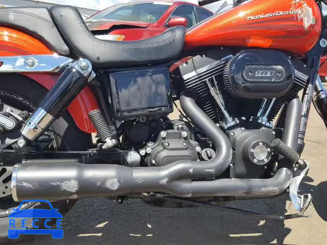 2017 HARLEY-DAVIDSON FXDF DYNA 1HD1GYM12HC314761 image 8