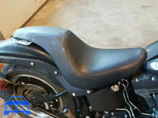 2009 HARLEY-DAVIDSON FXSTB 1HD1JA5109Y041234 Bild 5