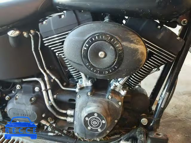 2009 HARLEY-DAVIDSON FXSTB 1HD1JA5109Y041234 image 6