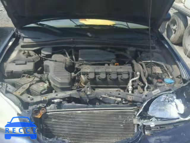 2001 ACURA 1.7EL TOUR 2HHES36601H007666 зображення 6