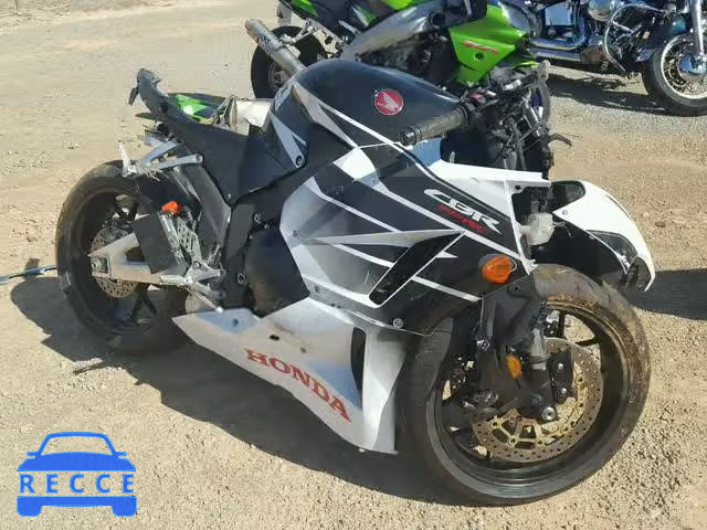 2016 HONDA CBR600 RR JH2PC40J0GK200789 Bild 0