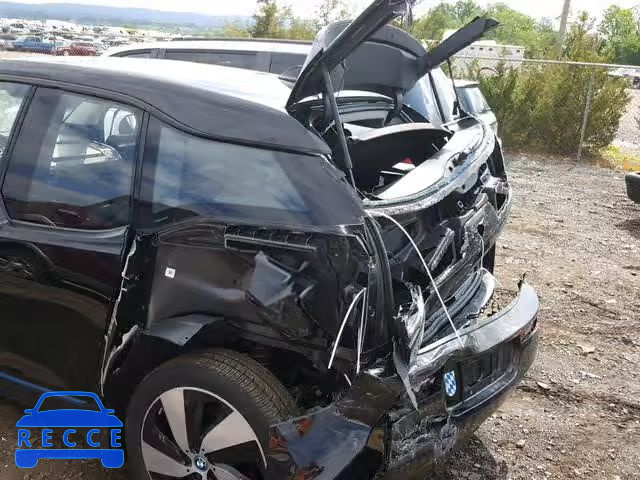 2017 BMW I3 BEV WBY1Z6C39HV949627 зображення 8