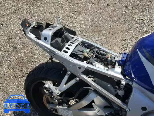 2002 YAMAHA YZFR6 L JYARJ04E12A024875 image 5