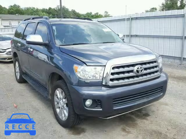 2008 TOYOTA SEQUOIA PL 5TDBY67A28S023338 image 0