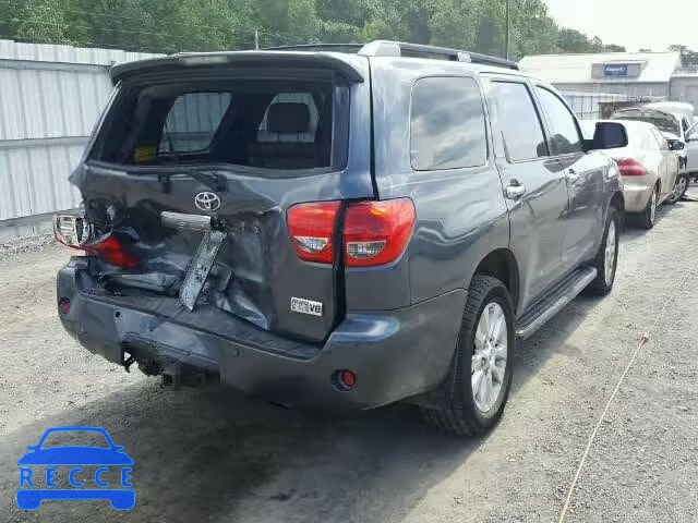 2008 TOYOTA SEQUOIA PL 5TDBY67A28S023338 image 3