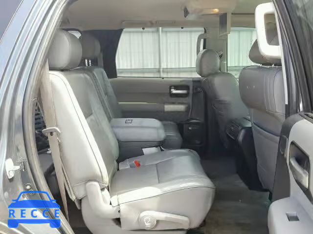 2008 TOYOTA SEQUOIA PL 5TDBY67A28S023338 image 5